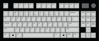SCREENED 80% KEYBOARD
