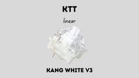 KTT Kang White v3 ($0.19/Switch)