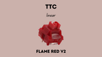 TTC Flame Red v2 ($0.38/Switch)